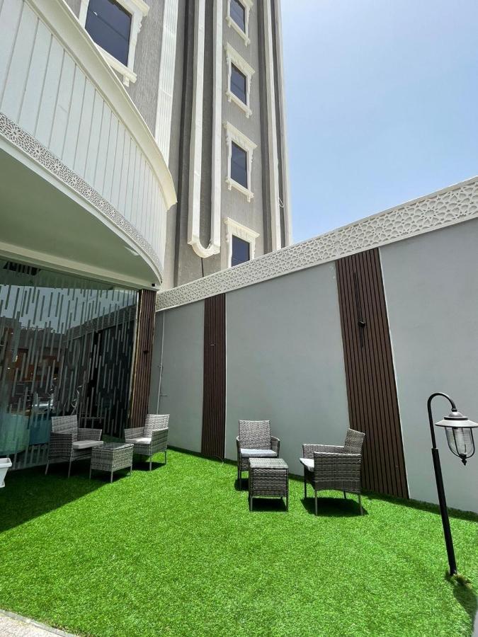 فندق بيرلي Pearly Hotel Abha Exterior foto