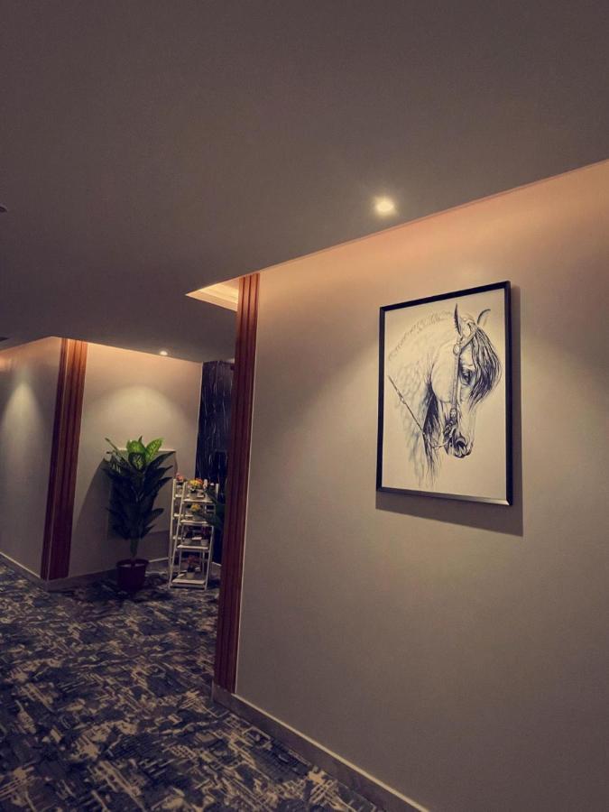 فندق بيرلي Pearly Hotel Abha Exterior foto