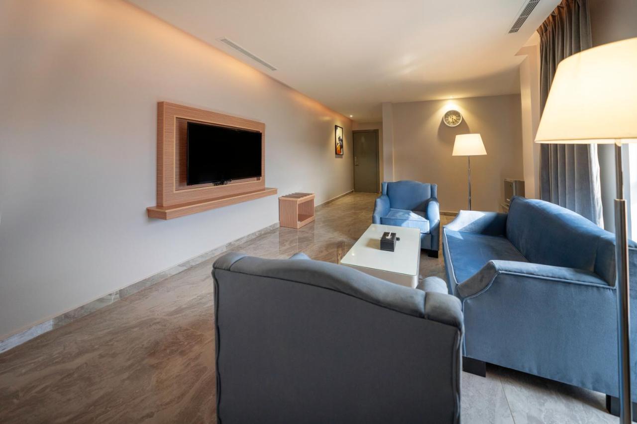 فندق بيرلي Pearly Hotel Abha Exterior foto