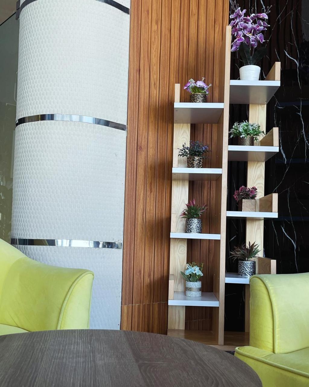 فندق بيرلي Pearly Hotel Abha Exterior foto