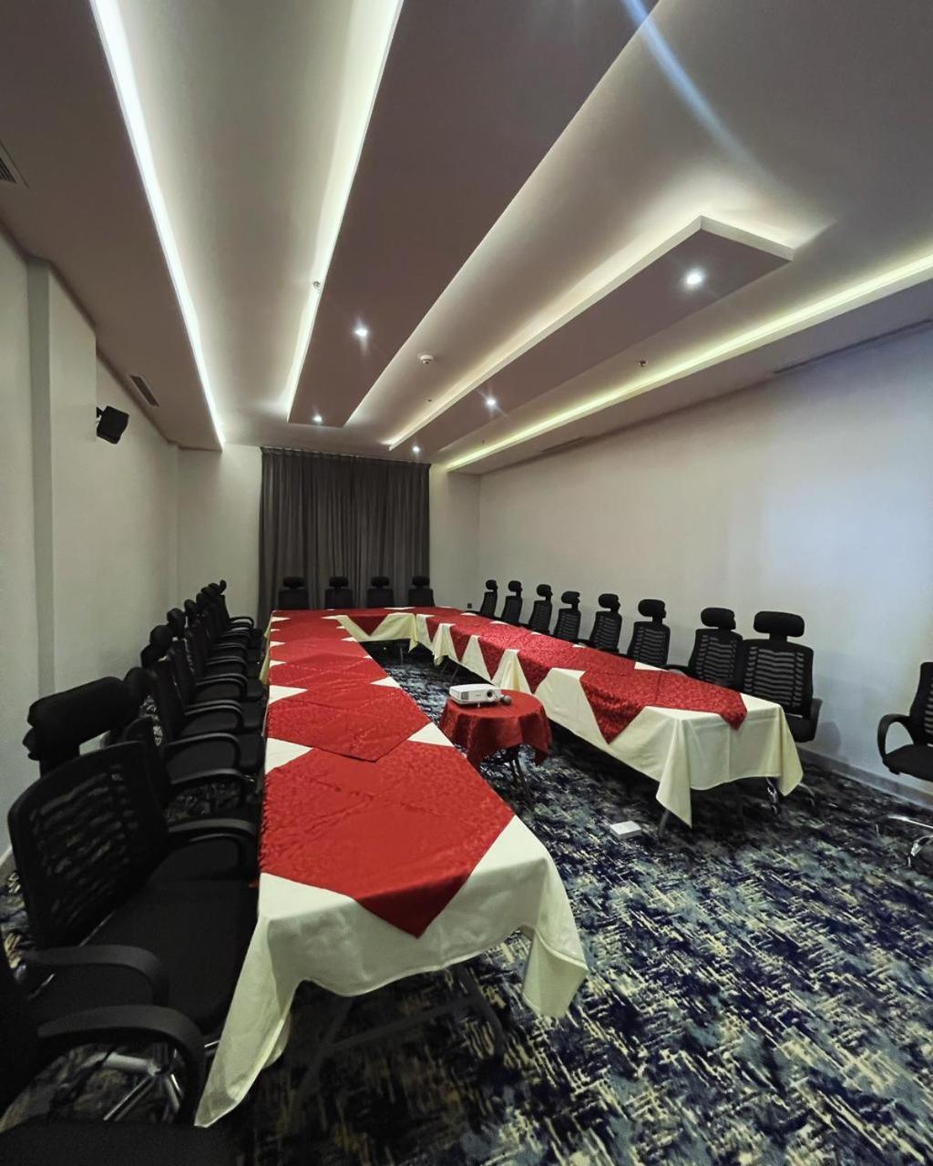 فندق بيرلي Pearly Hotel Abha Exterior foto