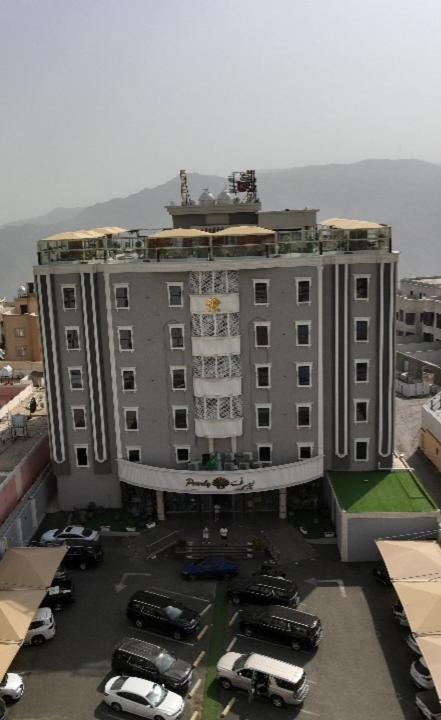 فندق بيرلي Pearly Hotel Abha Exterior foto